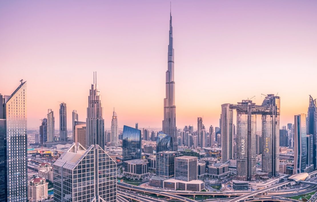 Dubai Stad