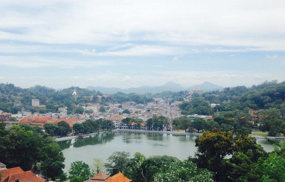 De Stad Kandy