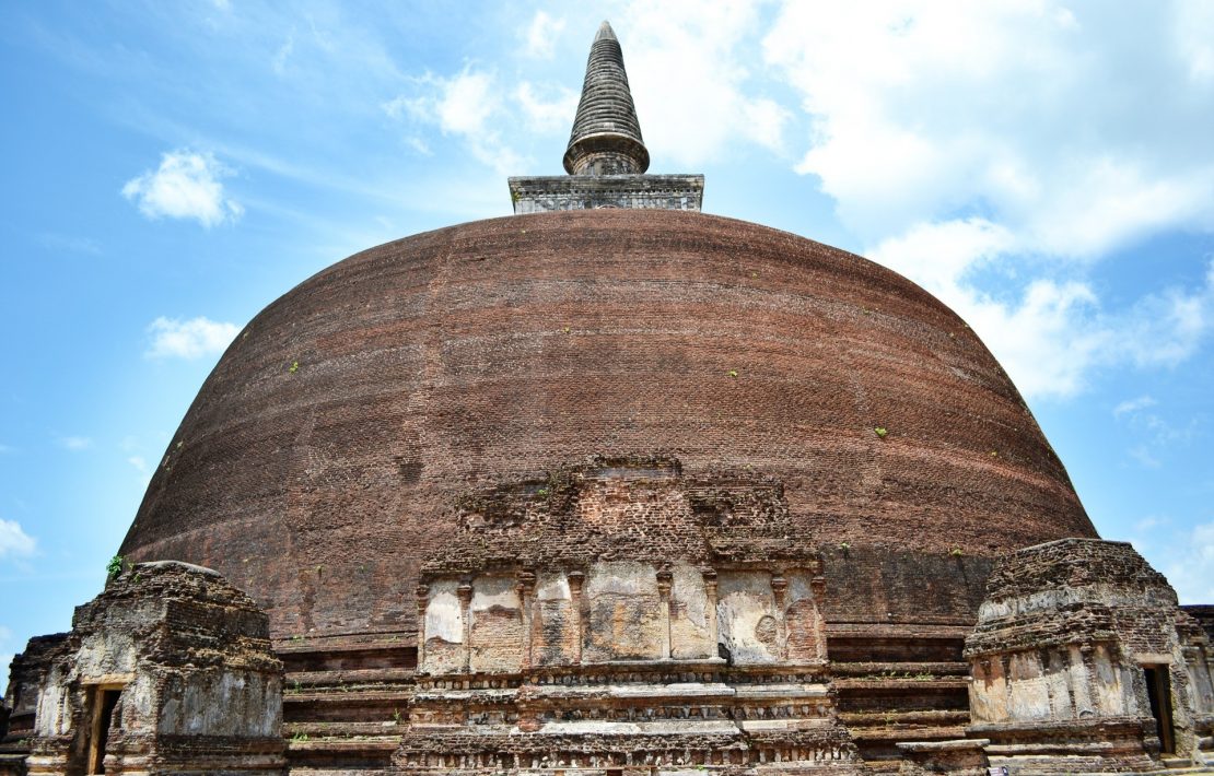 Tempel Polonnaruwa