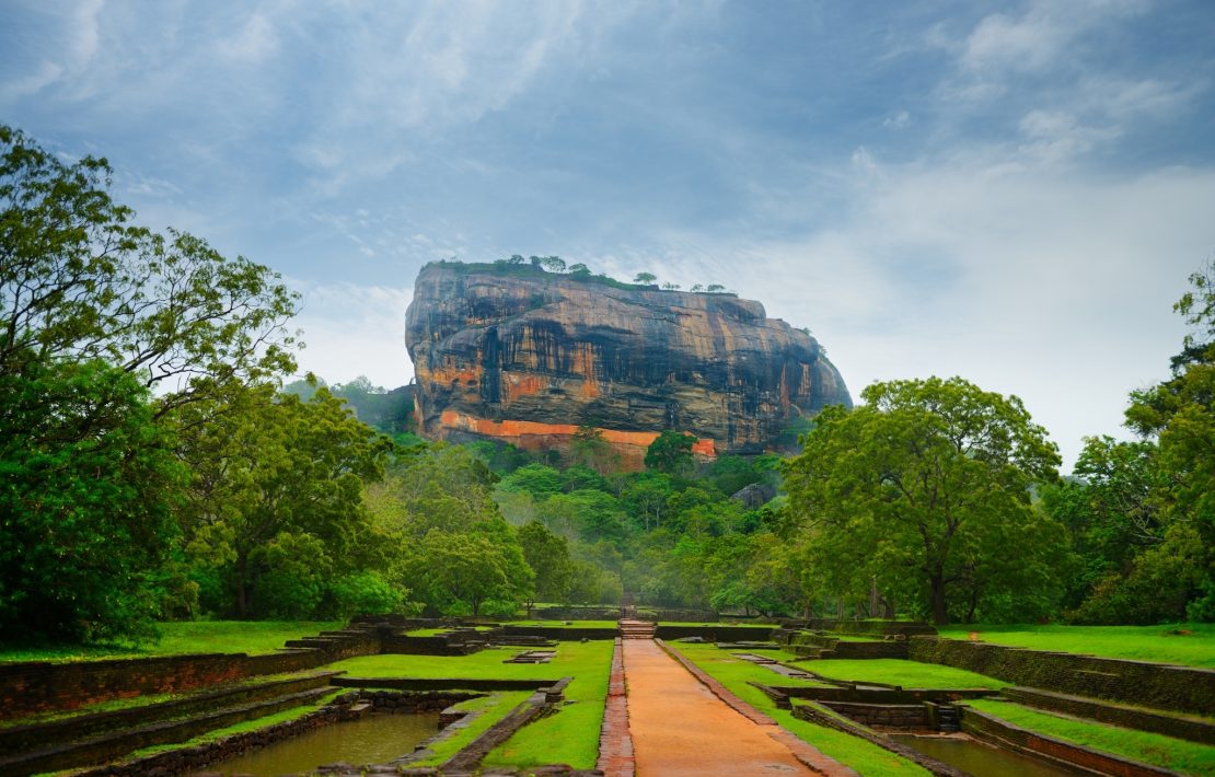 Wonderen van Sri Lanka