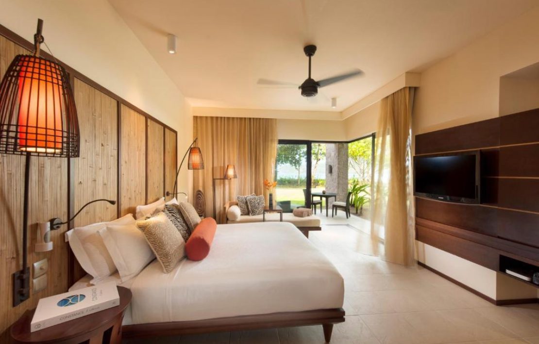 Contance Ephelia Resort Seychellen Kamer