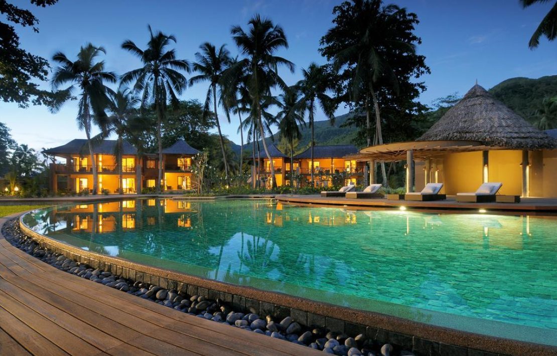 Contance Ephelia Resort Seychellen Luxe