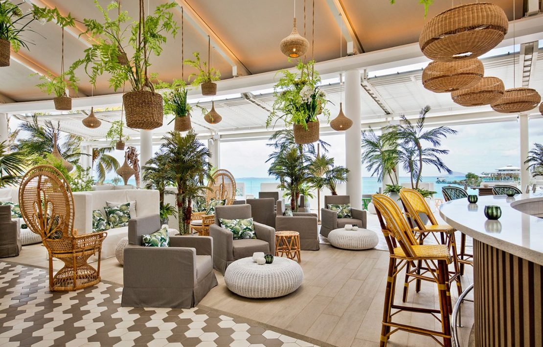 Lounge Lux Grand Gaube Mauritius
