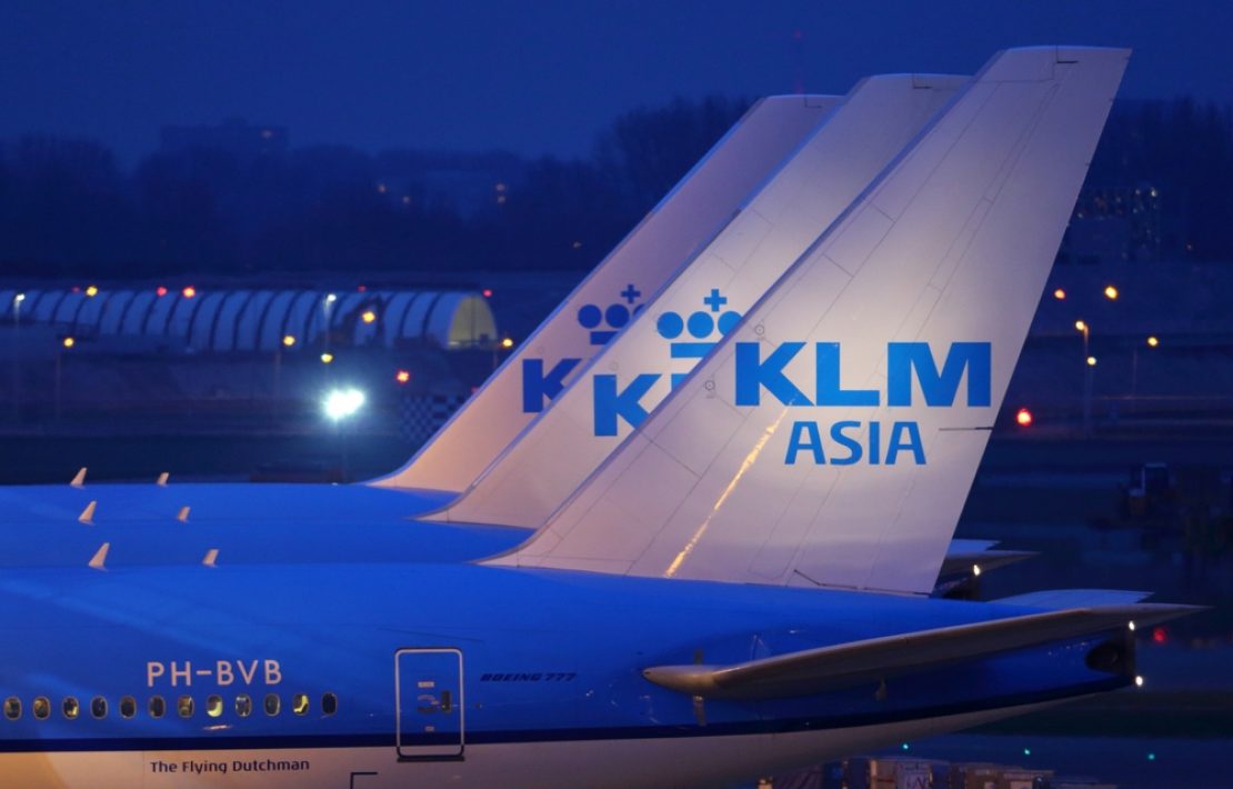 KLM vliegt rechtstreeks naar Sri Lanka